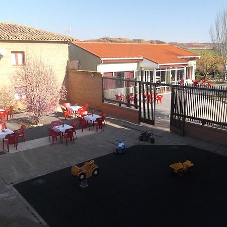 Albergue Cetina Exterior foto